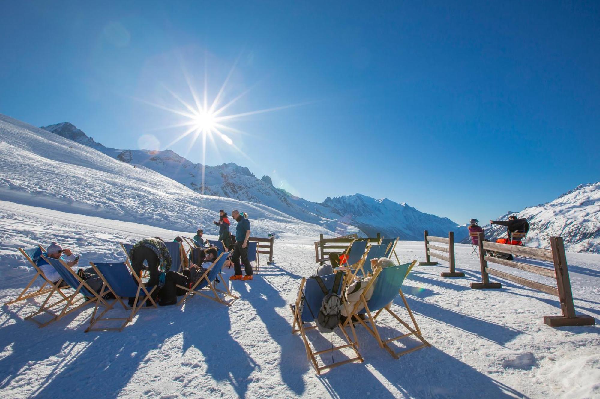 Chalet Plein Centre - Savoyard Moderne - Happy Rentals Chamonix ภายนอก รูปภาพ